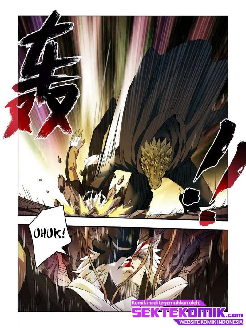 Borderline Bestial Corpse Chapter 83 Gambar 7